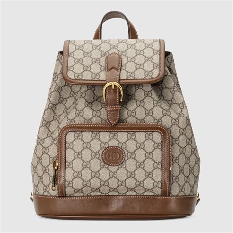 gucci interlocking g backpack black|ellen adarna gucci belt bag.